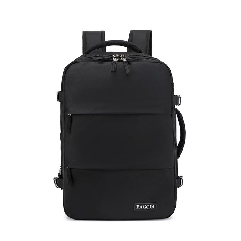 Women s Expandable Travel Backpack - Large Capacity, Double Shoulder Bag for Business Trips