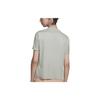 Nike Einfarbiger Logo-Print Rundhals-Pullover Kurzarm-T-Shirt American Vintage Damen Tops Grün CV8115-372