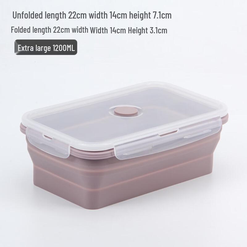 

Wutuo Fresh-Keeping Lunch Box