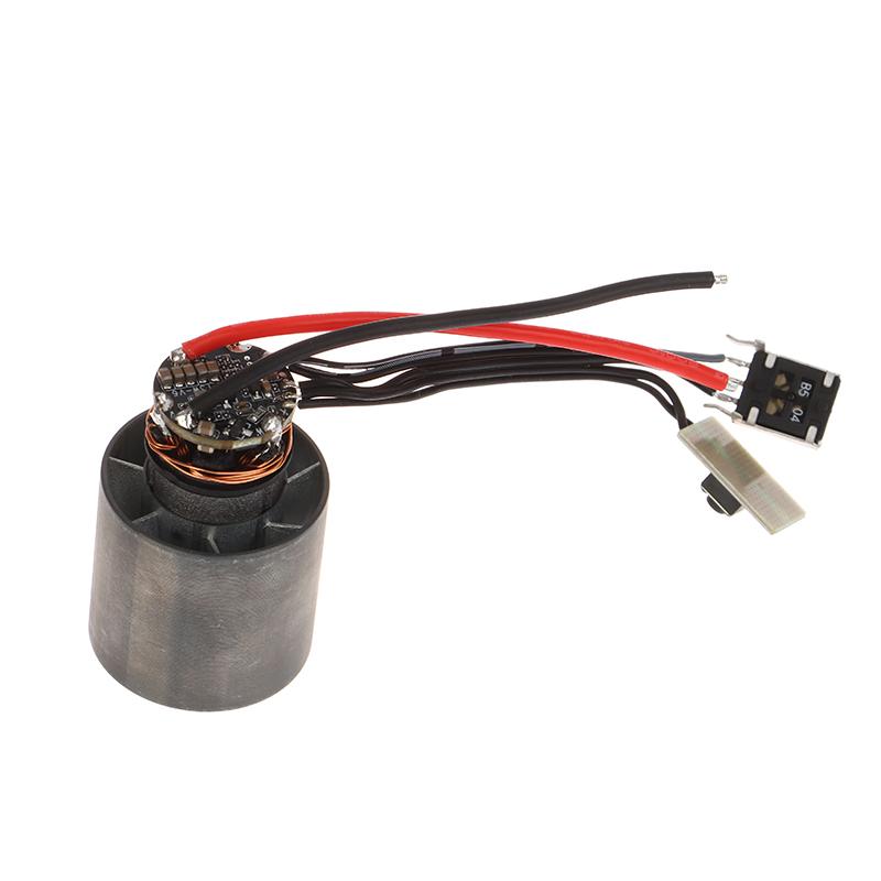 Micro Dc Brushless Motor High-Speed Air Duct 120000 Rpm High-Speed Motor High-Speed Pet Hair Dryer Motor