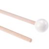 Marimba Schlägel Weißer Marimba Schlägel Glockenspielschlägel Glockenspielstock