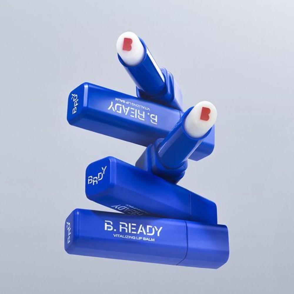 B.READY Vitalizing Lip Balm 3g