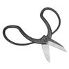Stainless Steel Robust Scissors, Comfortable Handle, Suitable for Cutting Garden Flowers,   Utility Scissors with   Steel Material