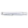 Kanoan Inner Diameter American Trumpet for Universal Aftermarket 54cm Slip-on Muffler, 36-45mm, Style, Renessa, Estrella, W400, W650, W800, BOLT,