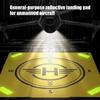 Foldable Landing Pad Parking Apron Pad Water Resistant Lightweight Aircraft Pad for Air 3S/Mini 2/Air 2S/Air 2