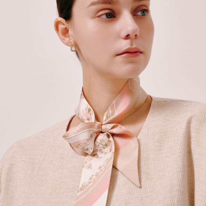 Saint Luxure Muse Pink Beige