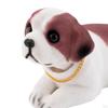 Dog Car Ornaments Dashboard Toys Crafts Creative Gifts Desktop Ornament Home