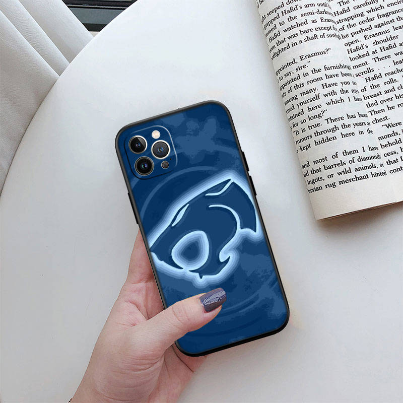 

JO56 ThunderCats Phone Case for Samsung Note 20 10 S25 Plus Ultra Lite A51 A52 A53 A71 A72 A73 A82 M20 M30 M21 M31 M51 A11 A70 A56 A26 A36 Samsung A53 5G безодня