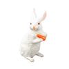 LED Luminescent Rabbit Animal Modeling Lamp Outdoor Waterproof Garden Park Landscape Project Lighting Lawn Lamp