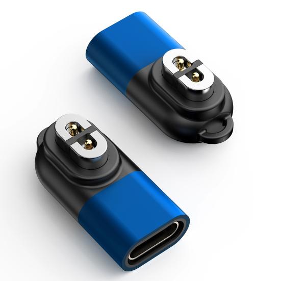 Earphone Charger Adapter Prevention Lightweight Portable Short Circuit Magnetic Charger Converter for Shokz