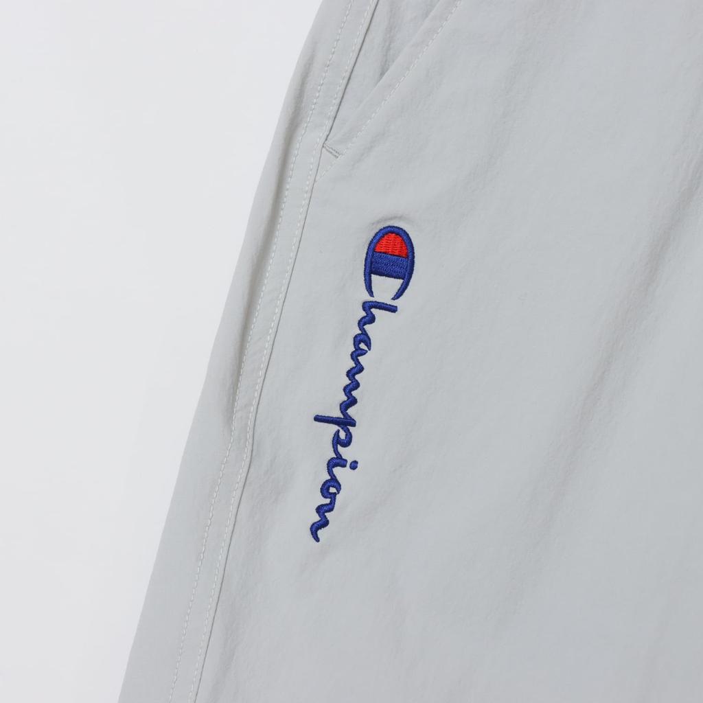 Men's Golf Long Pants, Anti-Static, Stretch, Water-Repellent, Script Logo, C3-ZG204-030-S