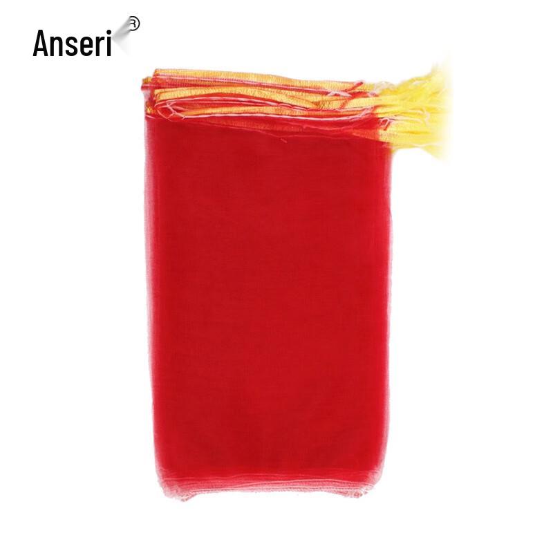 Ansailei Red Mesh Net Bags красный