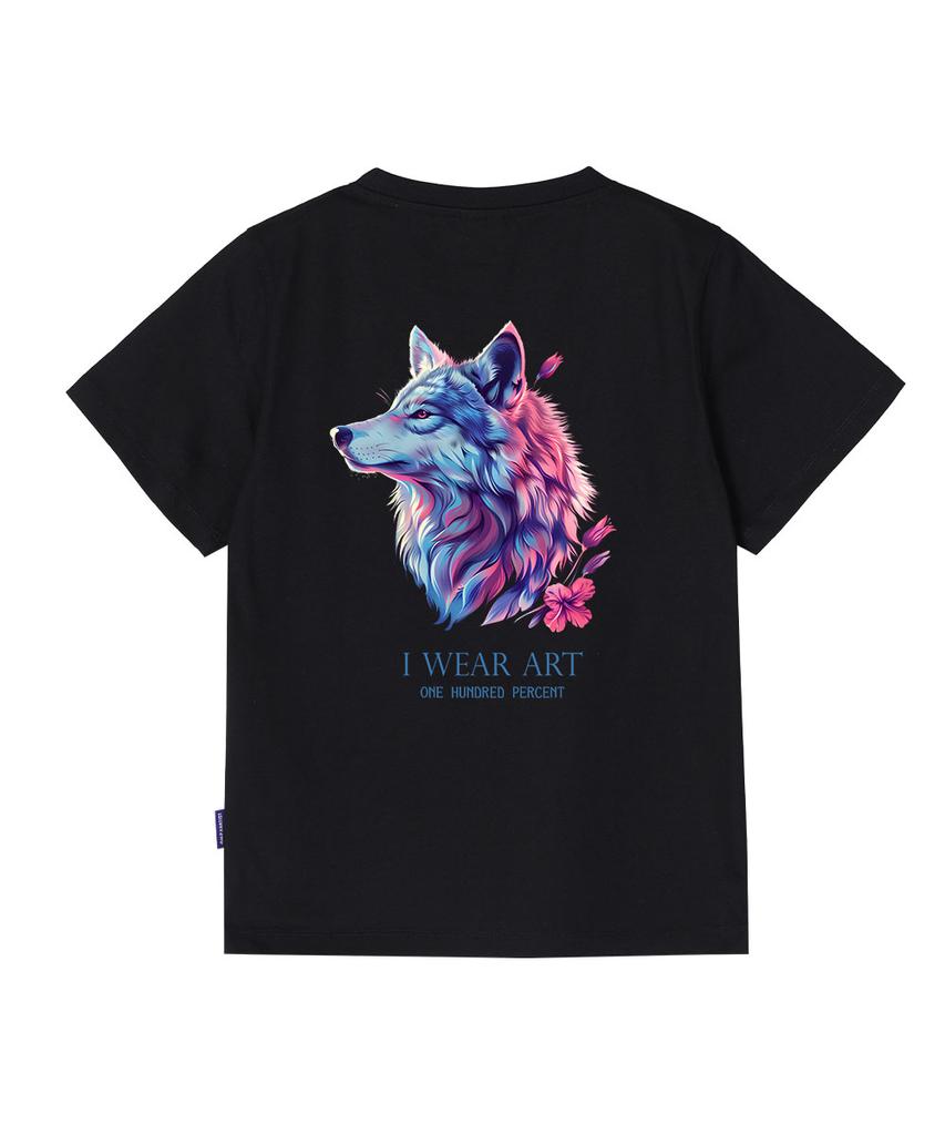 ONEHUNDREDPERCENT FOR WOMAN Ohpxjoy Bgeurium Woman Basic Short Sleeve T-Shirt