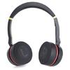 Anti Slip Cooling Ear Pads Skin Friendly Ear Cushions for Evolve 75  75+ Headphone Upgraded Accessories Washable Design