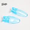 Comfortable Toe Spacer 2PCS Gel Separator, Hallux Valgus Correction And Overlapping Big Bunion Guard Corrector, Ultra-Thin Separator for Day Night Use