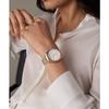 [Timex] Legacy Watch Quartz 50m Water Resistance Mineral Glass White Dial TW2W32200 Women's Gold