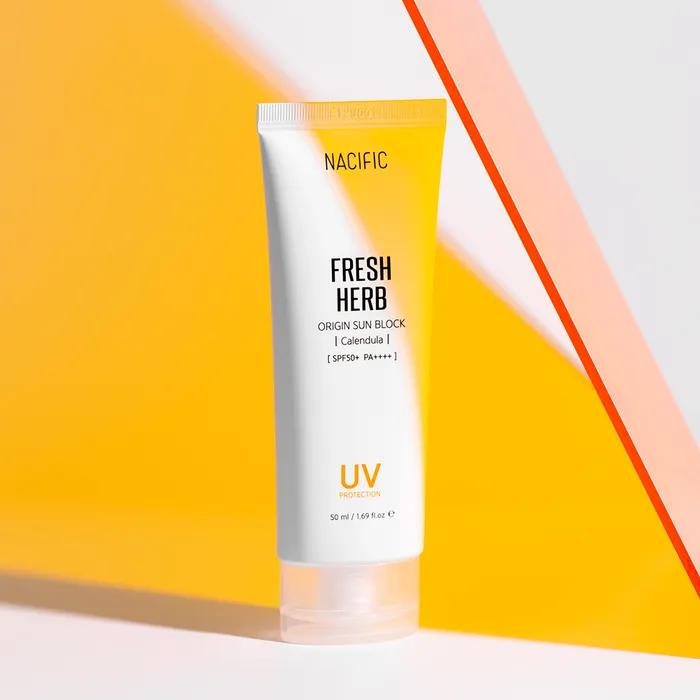 Nesipic Fresh Herb Origin Sunblock Calendula 50ml