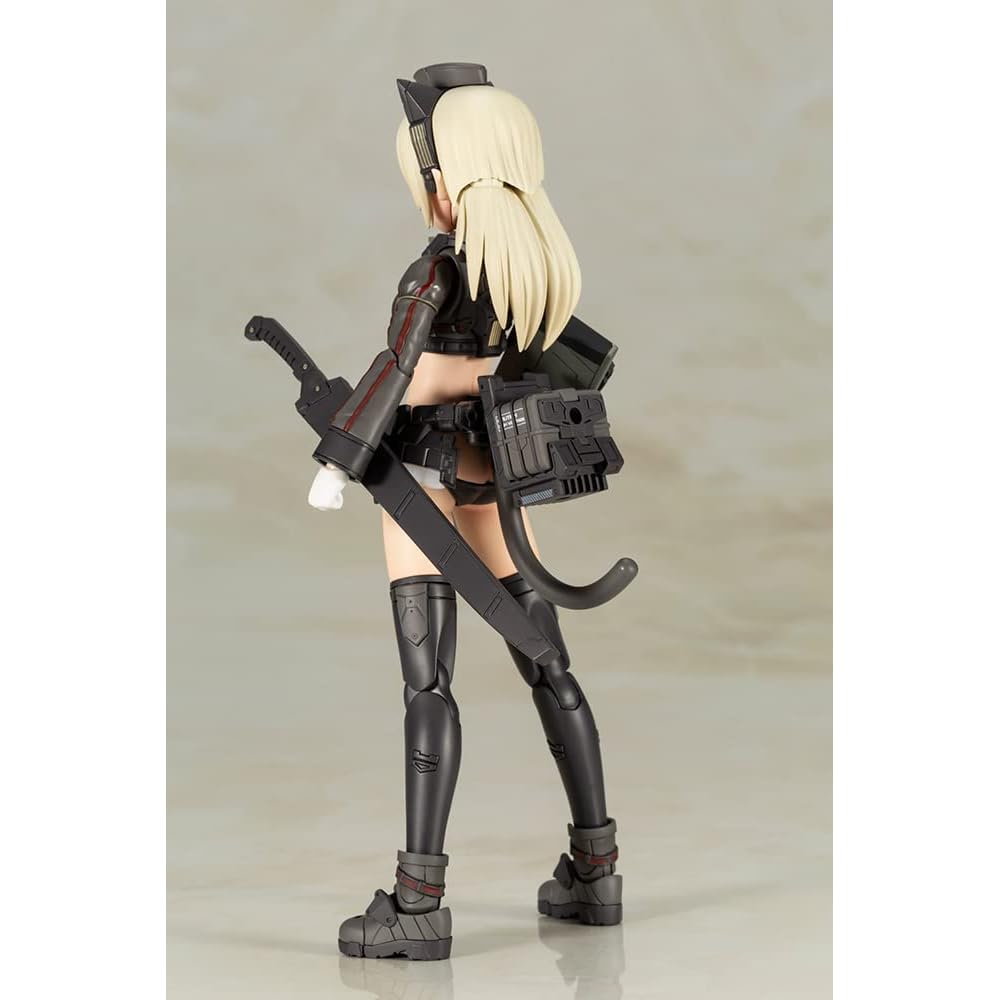 Kotobukiya Fumikane Shimada Art Works Alcia Non-Scale Plastic Model Kit Approximately 160mm Multicolor FG101