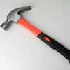 Haystic Solid One-piece Claw Hammer