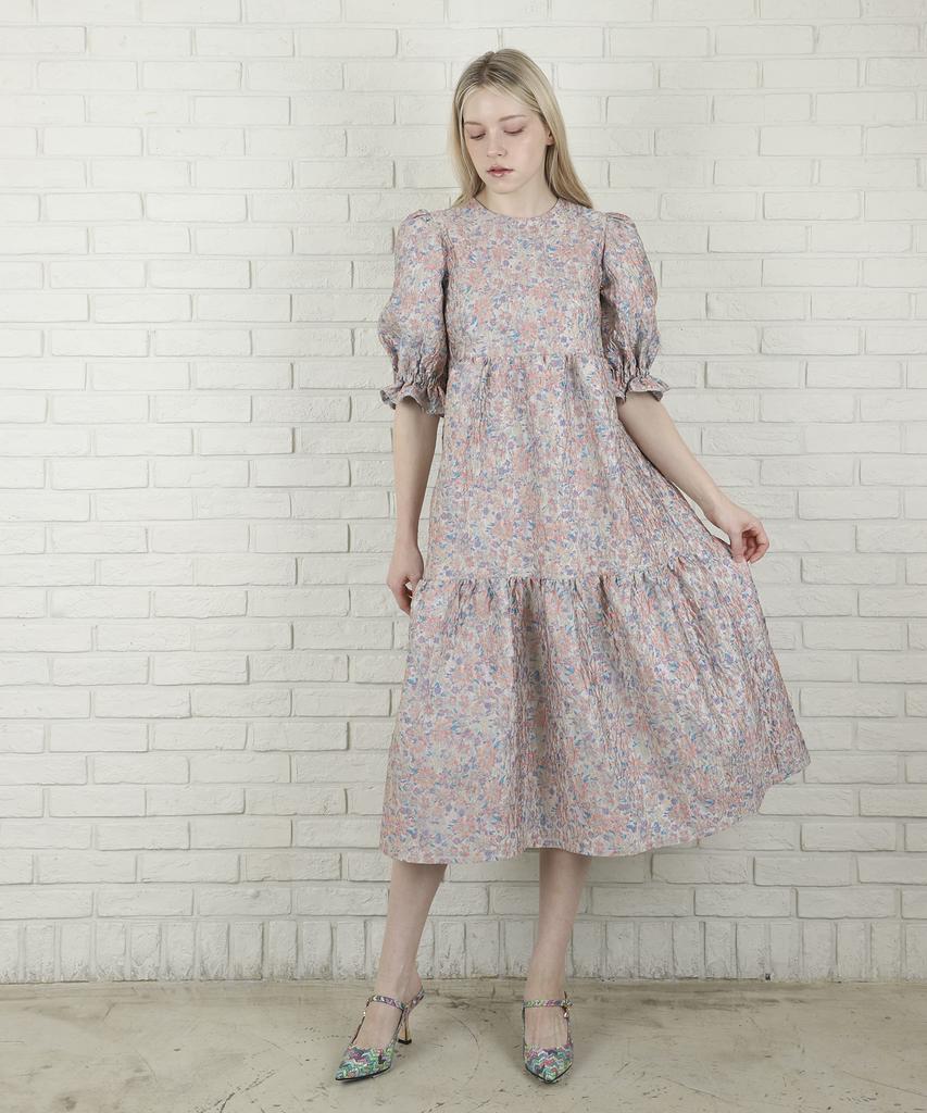 Tina Blossom Deja Vu Dress