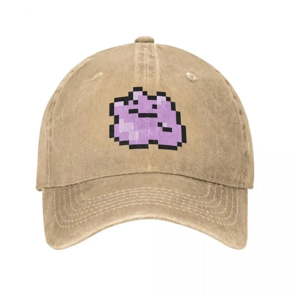 Cappellini da Baseball Snapback in Tessuto di Cotone Denim Cappelli da Esterno Regolabili Berretto Hip Hop Baseball Cappello da Cowboy per Uomo Donna