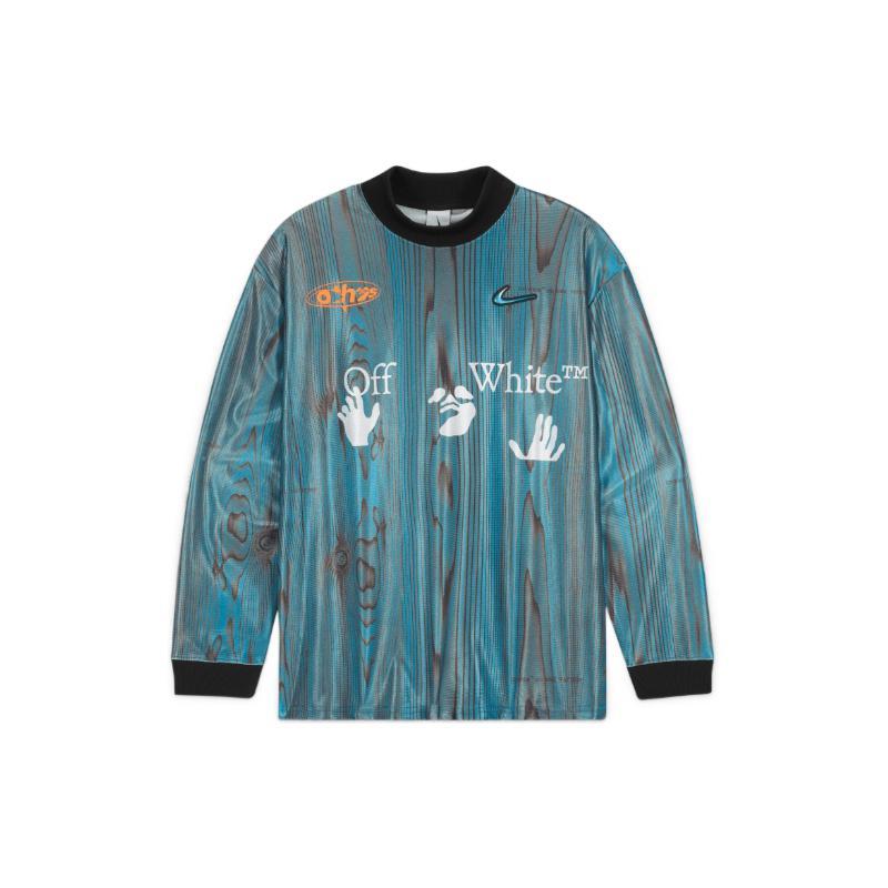 

New Nike X Nike 001 Soccer Jersey DN1700-411 S