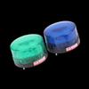 Stroboskop-Warnlicht Kleines LED-Blinklicht Sicherheitswarnlicht Konstant Blinkende Lichter 12V 24V 220V