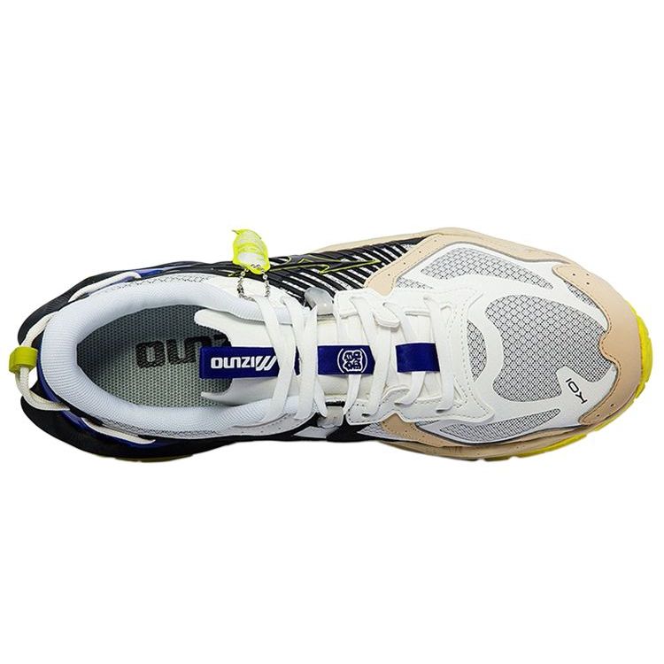 Mizuno Koi 2K Fabric Synthetic Leather Comfortable Retro Durable Non-Slip Breathable Low-Top Lifestyle Casual Shoes Unisex Casual Shoes D1GH220306