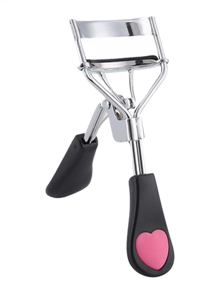 Eyelash Curlers with Comb Eyelash Separator Set Professional Lash Curler Professional Eyes Makeup Tools for Women Curled Eyelash