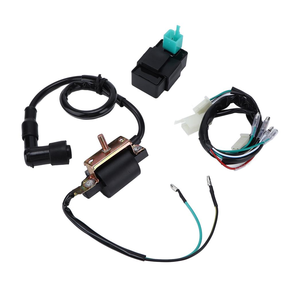 AC CDI Box 5Pin Ignition Coil for Chinese 50cc 70cc 90cc 110cc 125cc ATVs Dirt Bikes Go Karts