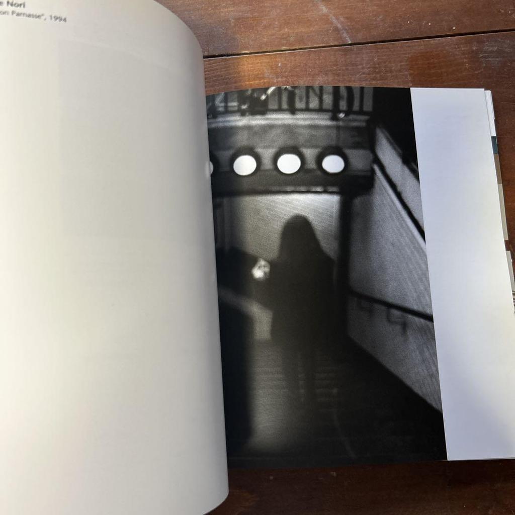 [USED] la ville et la modernité photo book