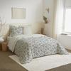 4-piece Sheet Set for 140 X 190 Cm Bed Bérengère Nuage