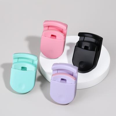 1Pcs Professional Mini Eyelash Curler Portable Eye Lashes Curling Clip Cosmetic Makeup Tool Accessories Eyelash Tools For Women