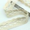 Cotton Thread Lace Accessories Are Used For Garment Curtain Strap Material Decoration