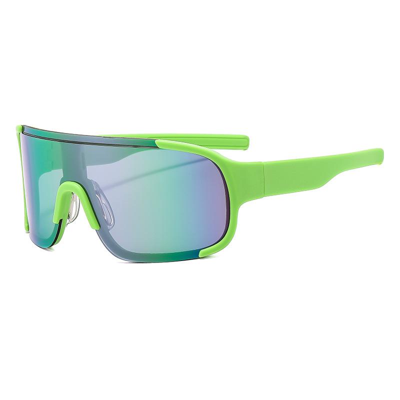 Men's and Women's Outdoor Mountaineering and Hiking Sunglasses UV-proof Discoloration Goggles Sunglasses Polarized Light