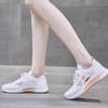 Summer Sneakers Women Fashion Sports Shoes Breathable Mesh Tennis Female Running Vulcanized Shoes Ladies Comfortable Trainers