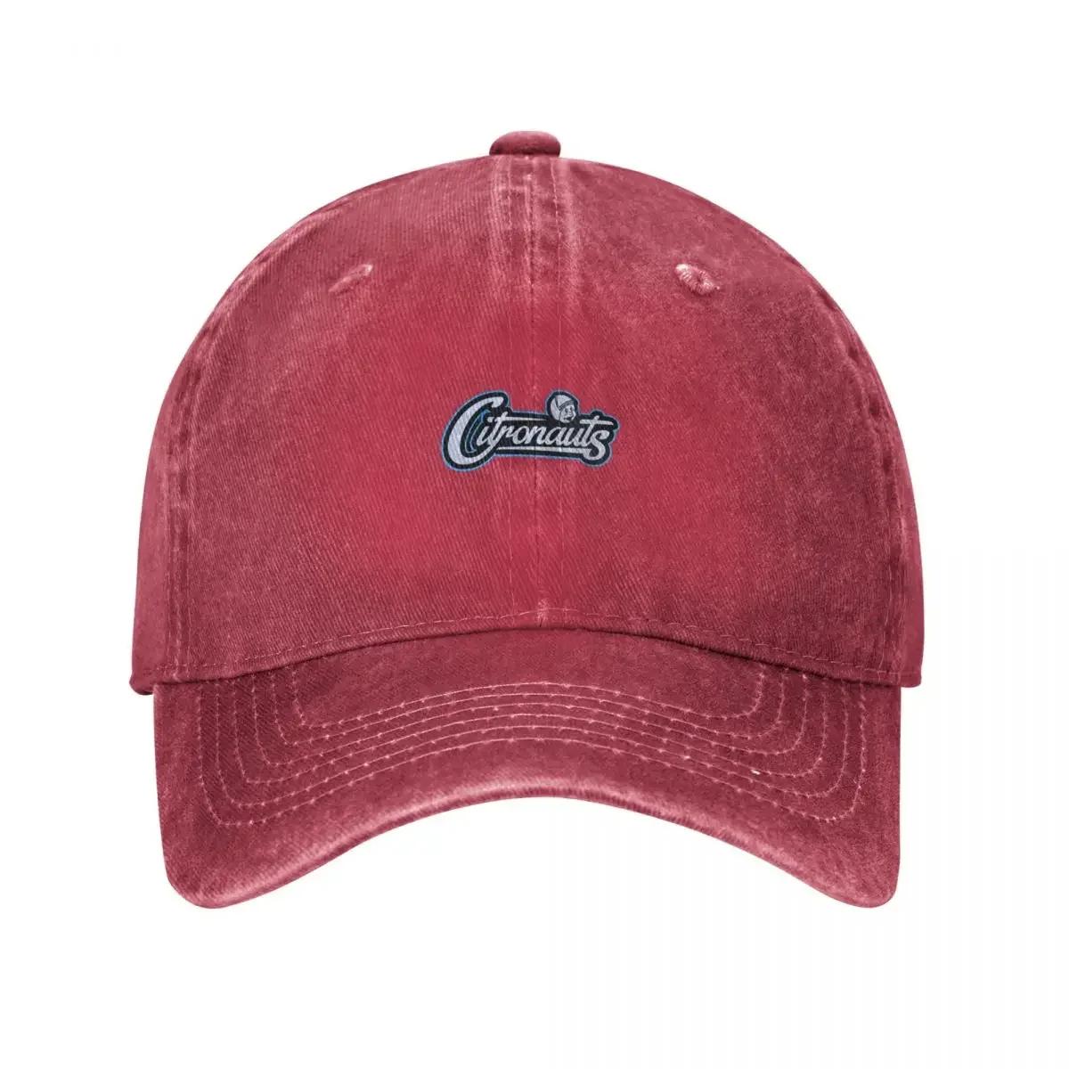 Citronauts Baseball Cap Golf Cap Military Tactical Cap Luxury Hat Kids Hat Boy Womens