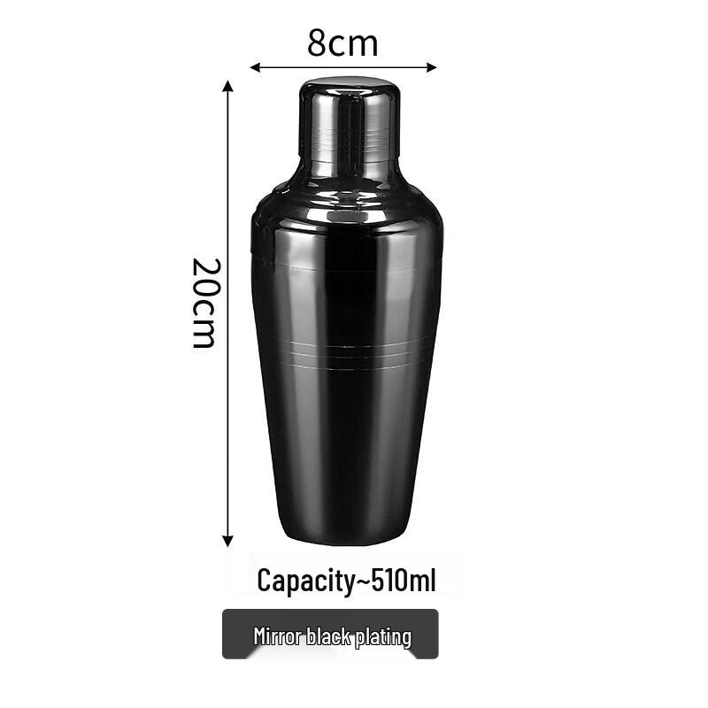 Professional Boston Shaker Bartending Set
