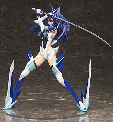 Senki Zesshou Symphogear GX Kazanari Tsubasa Ame no Habakiri Ver. 1/8 Scale Pre-painted PVC Figure