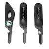 Benelli Huanglong 600 & Leoncino BJ800: Fuel Tank Cap, Ignition Switch, Folding Key Blanks