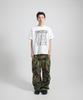 THANKS MESSIA Season Open Tshirt-White