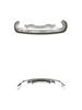 Mercedes-Benz GLA W156 Rear Bumper Diffuser Trim - Fits Model 1568850925
