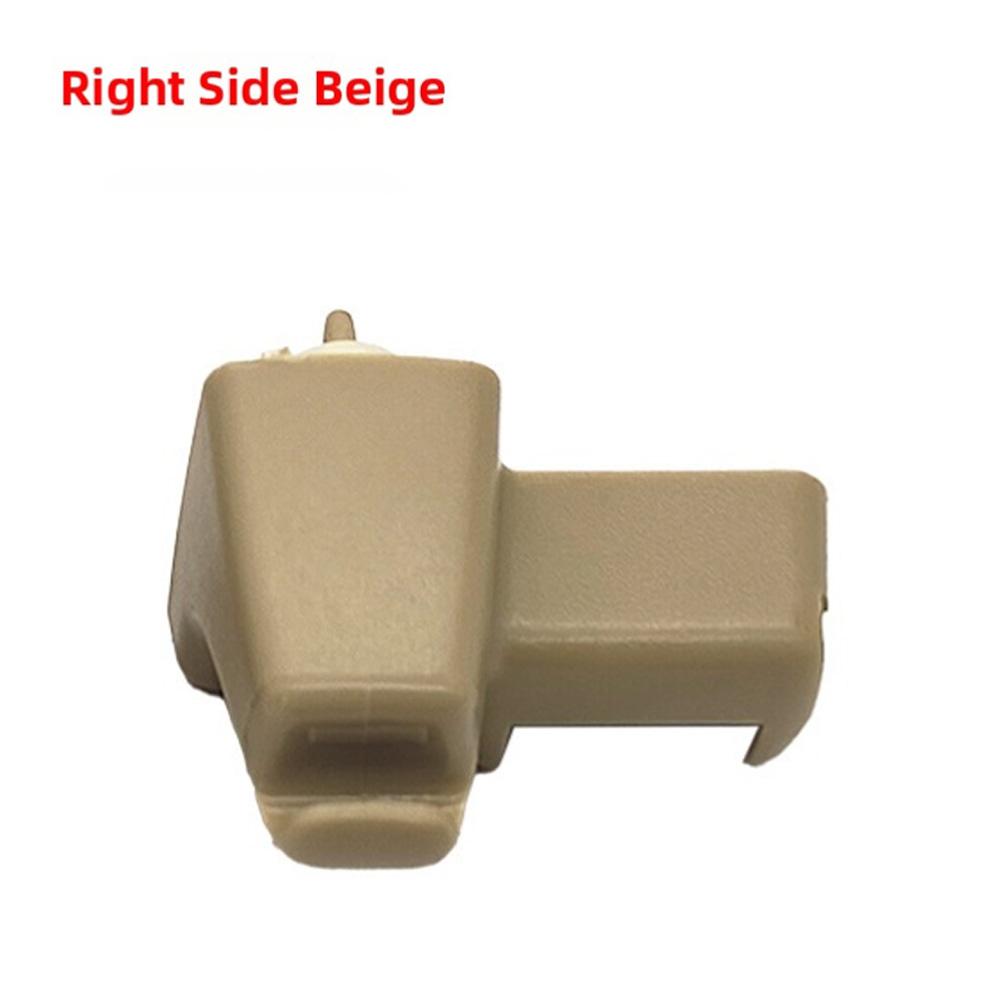 Sun Visor Retainer Clip for Land For Rover For Range For Rover For L322 Models 2003 2012 Left and Right Side Replacement