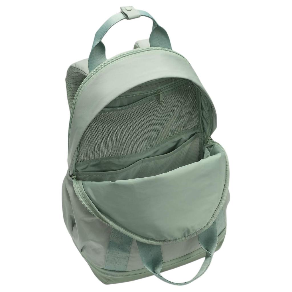 New Jordan Nylon Backpack Regular Unisex Green JD2423031AD-001