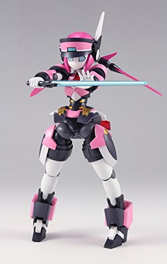 DAIBADI PRODUCTION Polinian Motoroid Pinkle PNC-05