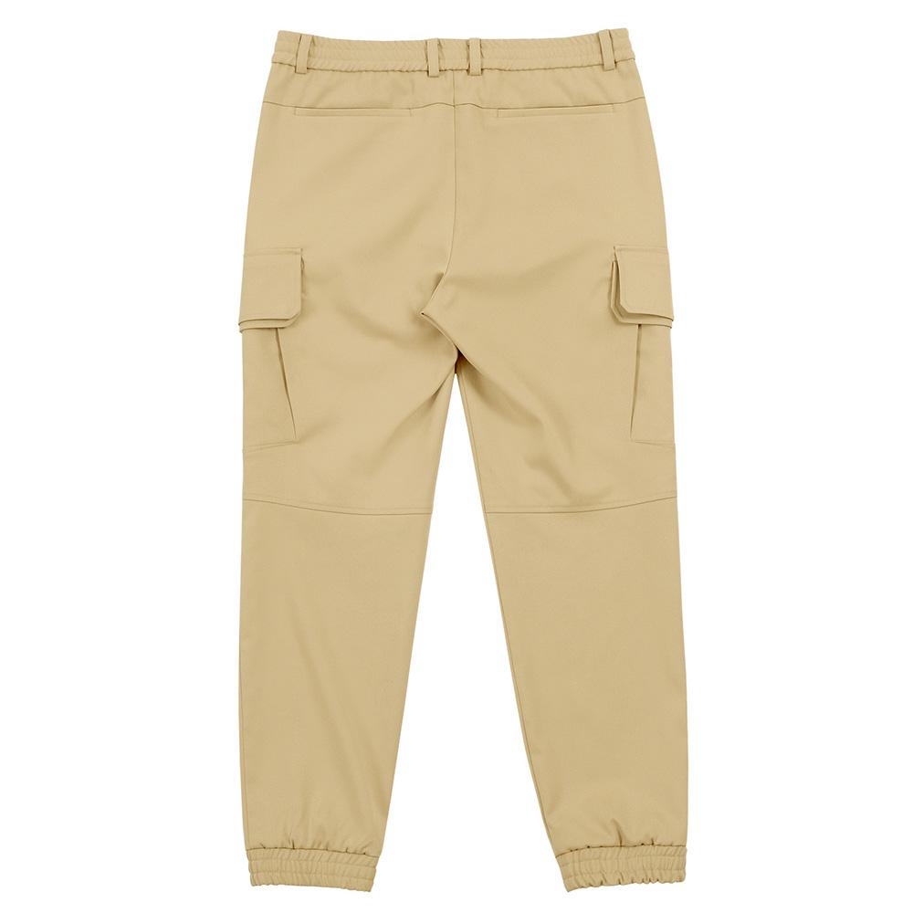 MARTINE GOLF Out Pocket Jogger Pants_Dark Beige (Men)