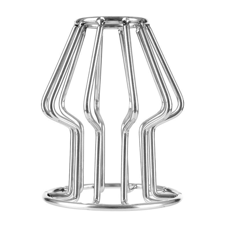 Metal Hollow Anal Plug for Self-Pleasure and Stimulation - Adult Sex Toy