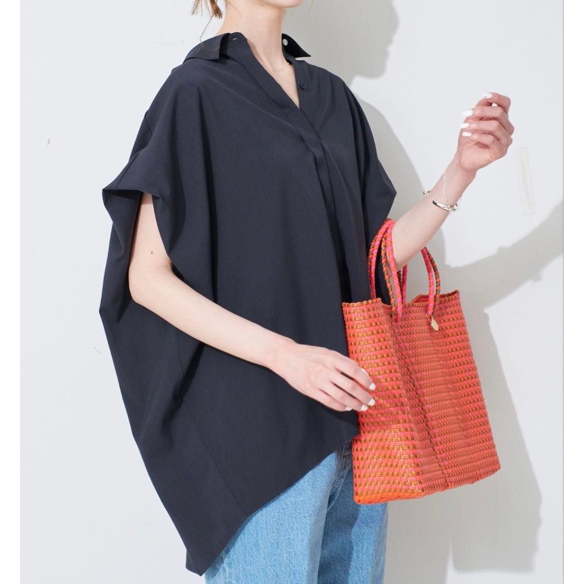 SLOBE IENA Box Sleeve Blouse 2025