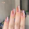 White Moonlight Pottery Light Cat Eye Gel Nail Polish New Style Candy Crystal Cat Eye Gel Nail Art Nail Shop Set Nail Supplies