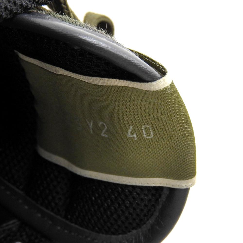 Valentino Garavani Men's Suede Camouflage Sneakers, Orange and Multicolor, Size 40, FN723Y2 Shoes 40 Orange / multicolorUsed